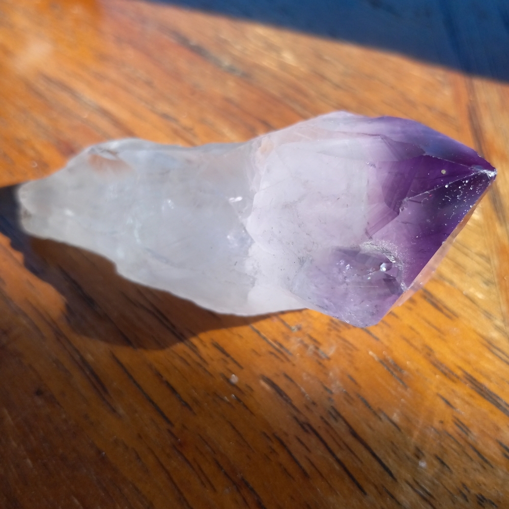 Amethyst Crystal Point!!!! - Picture 4 of 7